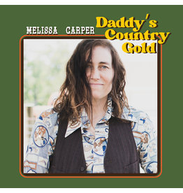 (CD) Melissa Carper - Daddy's Country Gold