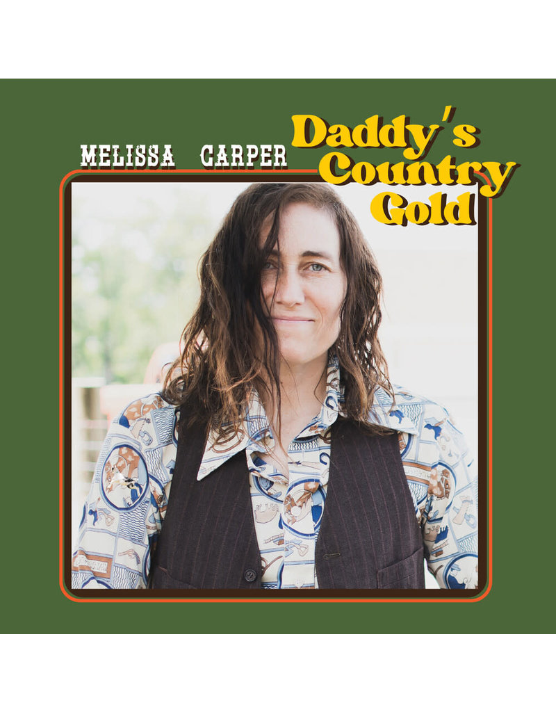 (CD) Melissa Carper - Daddy's Country Gold