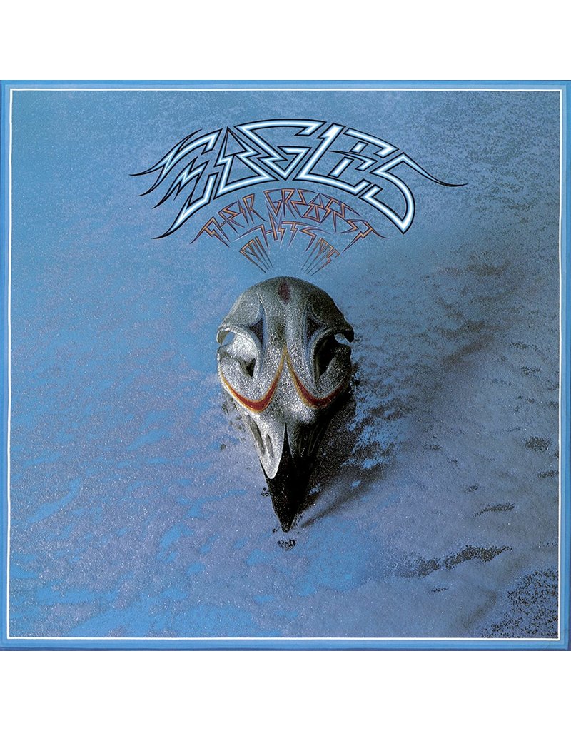 (LP) Eagles - Greatest Hits 71-75