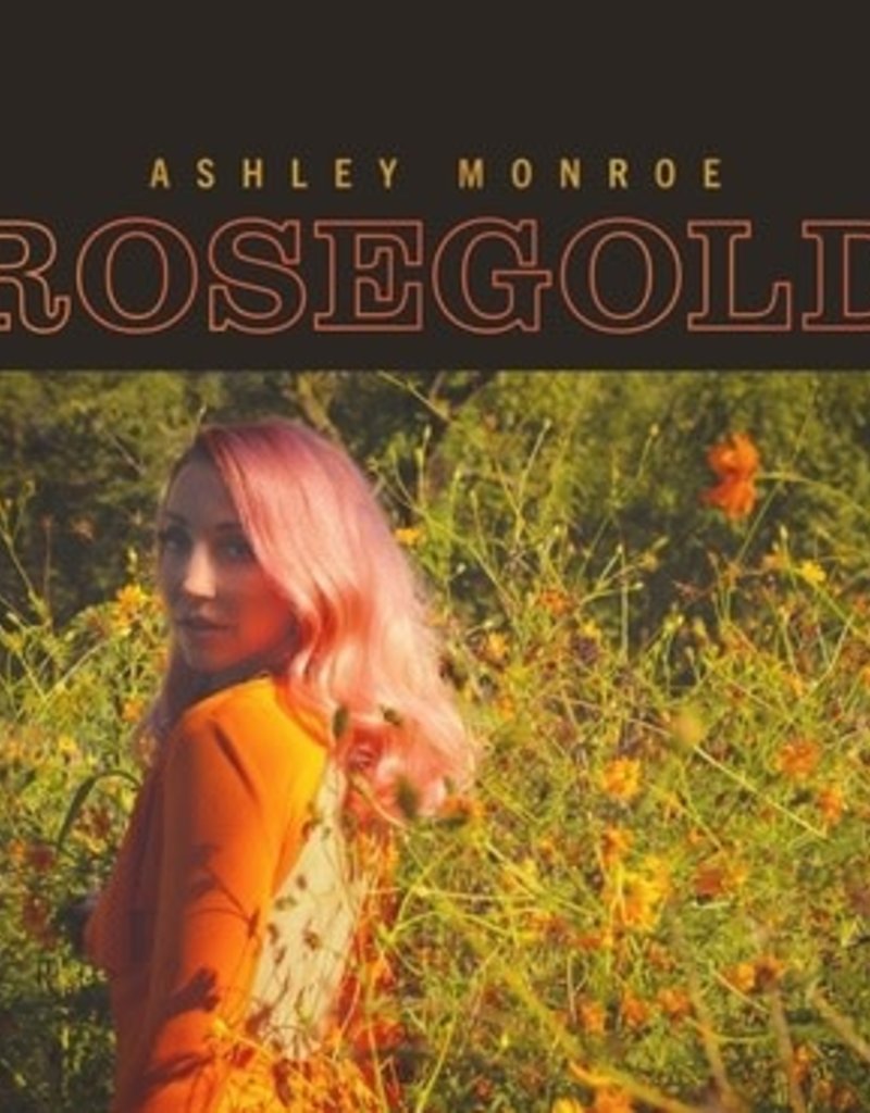 Self Released (LP) Ashley Monroe - Rosegold