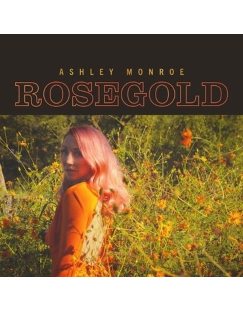 Self Released (LP) Ashley Monroe - Rosegold