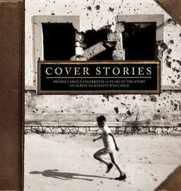(LP) Various - Cover Stories: Brandi Carlile Celebrates 10 Years of The Story -- An Album to Benefit War Child