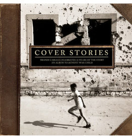 (LP) Various - Cover Stories: Brandi Carlile Celebrates 10 Years of The Story -- An Album to Benefit War Child