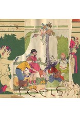 (LP) Animal Collective - Feels (Reissue)