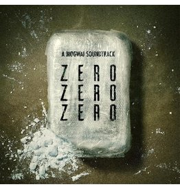 Rock Action Records (LP) Mogwai - Zero Zero Zero (White Vinyl)