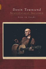A Recordings (LP) Devin Townsend - Devolution Series #1 (3LP) Acoustically Inclined, Live In Leeds