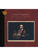 A Recordings (LP) Devin Townsend - Devolution Series #1 (3LP) Acoustically Inclined, Live In Leeds