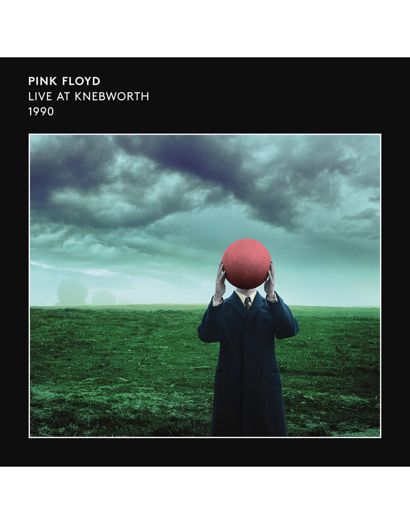 Legacy (LP) Pink Floyd - Live At Knebworth 1990 (2LP)