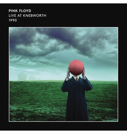 Legacy (CD) Pink Floyd - Live At Knebworth 1990