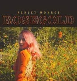 Self Released (CD) Ashley Monroe - Rose Gold