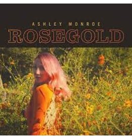 Self Released (CD) Ashley Monroe - Rose Gold