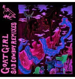 (LP) Goat Girl - Sad Cowboy (remixes) **********DEEP DISCOUNT IN EFFECT!**********