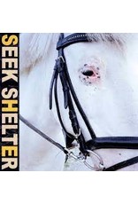 Mexican Summer (LP) Iceage - Seek Shelter (Standard Black)