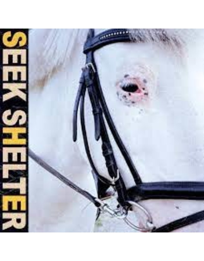 Mexican Summer (LP) Iceage - Seek Shelter (Standard Black)