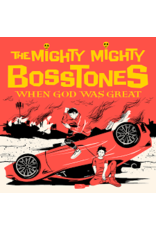 (LP) Mighty Mighty Bosstones - When God Was Great (2LP/Black Vinyl)