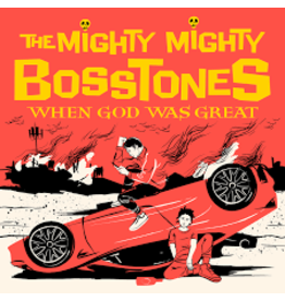 (LP) Mighty Mighty Bosstones - When God Was Great (2LP/Black Vinyl)