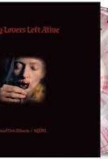 (LP) Soundtrack - SQURL & Jozef Van Wissem - Only Lovers Left Alive (2LP-clear with red splatter)