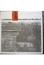 (LP) Lucinda Williams - Ramblin' On My Mind (2021 Reissue)