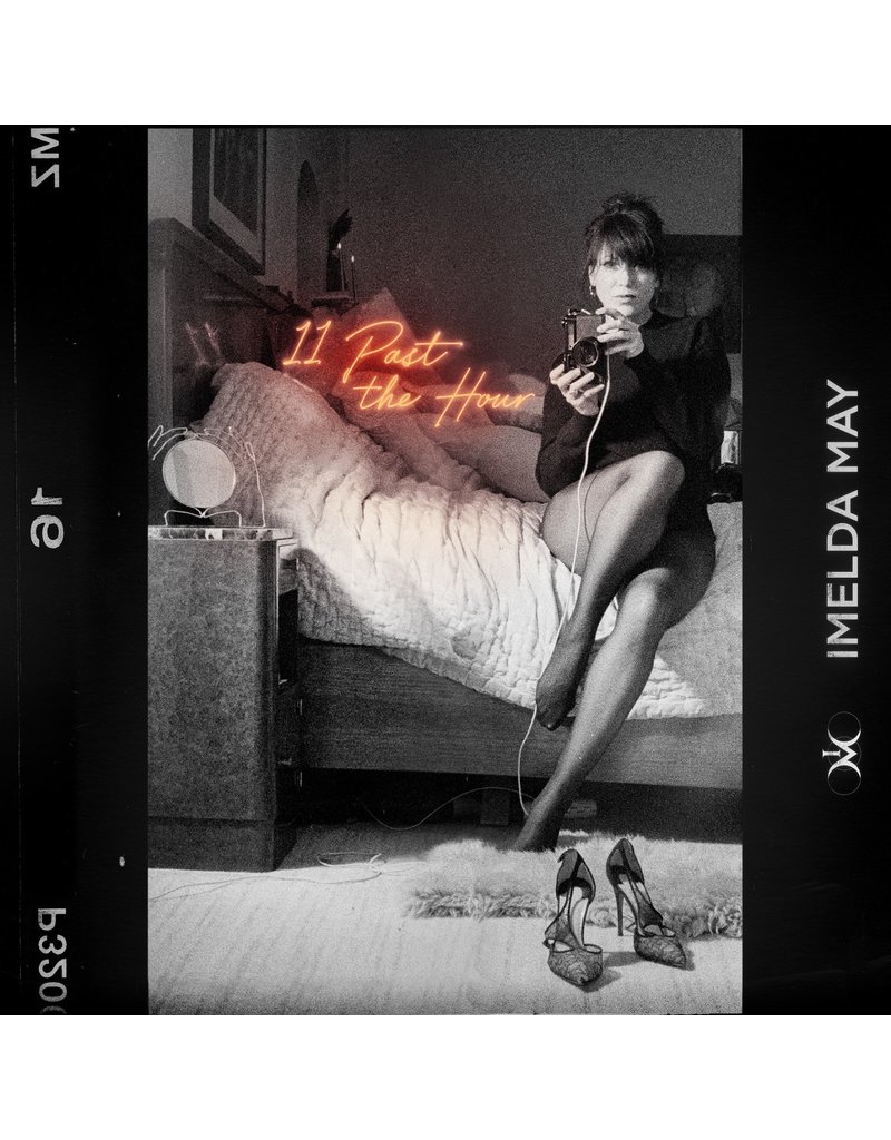 (LP) Imelda May - 11 Past The Hour