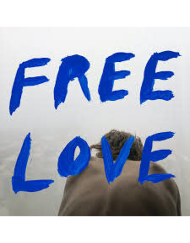 Loma Vista (LP) Sylvan Esso - Free Love