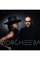 (CD) Morcheeba - Blackest Blue