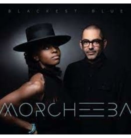 (CD) Morcheeba - Blackest Blue