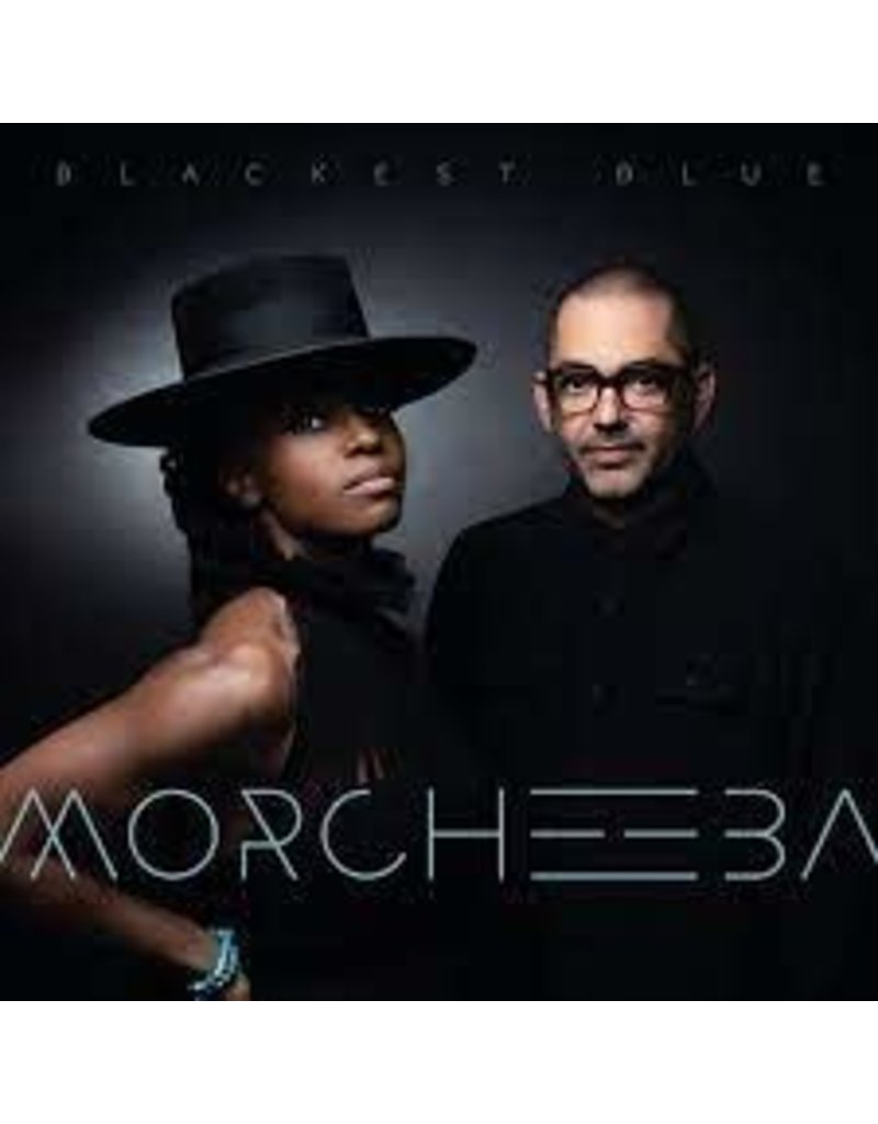 (CD) Morcheeba - Blackest Blue