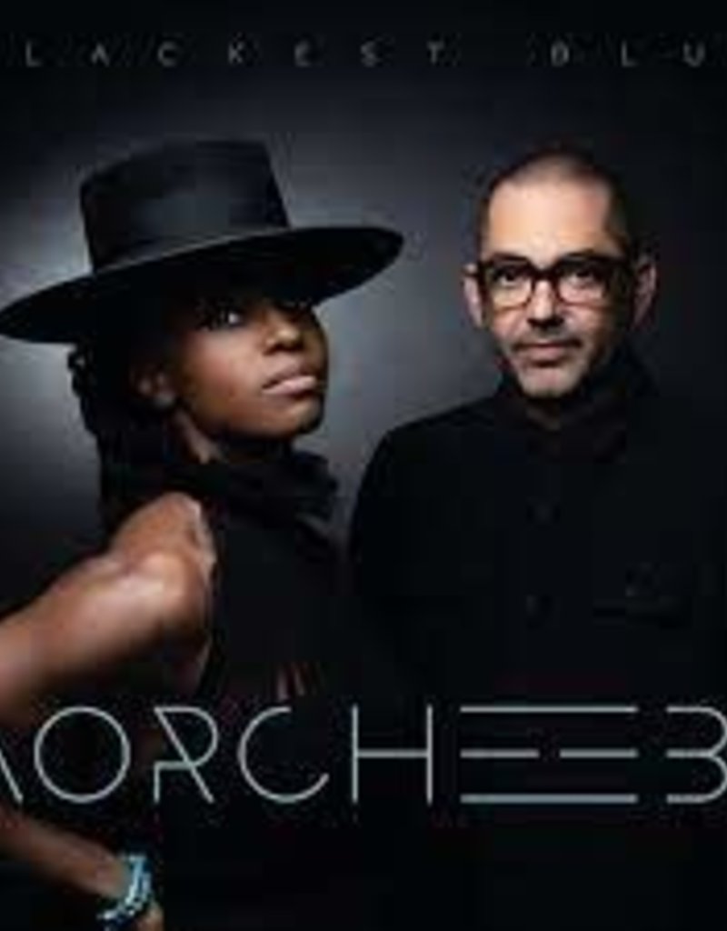 (CD) Morcheeba - Blackest Blue