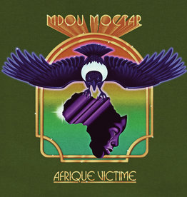 (LP) Mdou Moctar - Afrique Victime