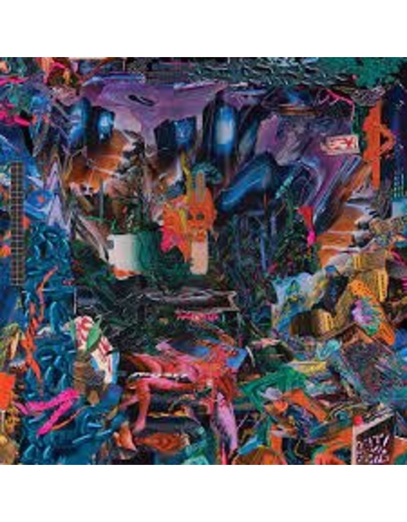 (LP) black midi - Cavalcade