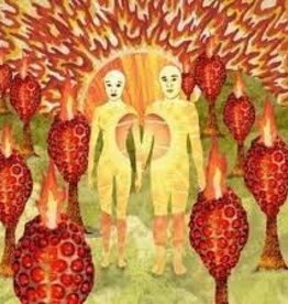 (LP) Of Montreal - The Sunlandic Twins (2LP deluxe edition-red/orange swirl)