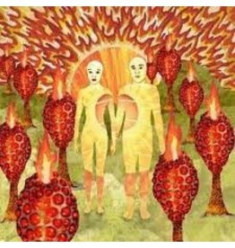 (LP) Of Montreal - The Sunlandic Twins (2LP deluxe edition-red/orange swirl)