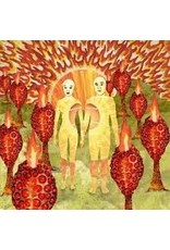 (LP) Of Montreal - The Sunlandic Twins (2LP deluxe edition-red/orange swirl)