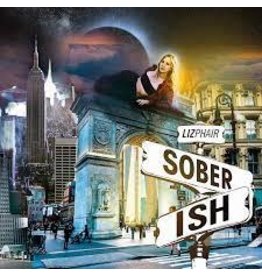 Chrysalis (LP) Liz Phair - Soberish (indie exclusive-milky clear vinyl)