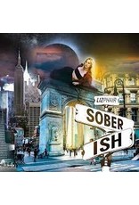 Chrysalis (LP) Liz Phair - Soberish (indie exclusive-milky clear vinyl)