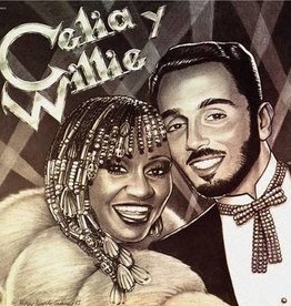 Craft Recordings (LP) Willie Colon & Celia Cruz - Celia Y Willie RSD21