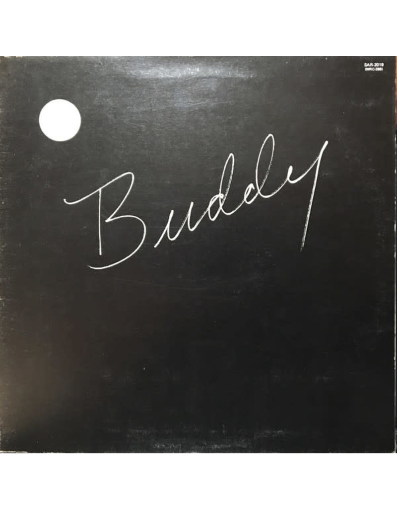 (Used LP) Buddy And The Boys ‎– Buddy