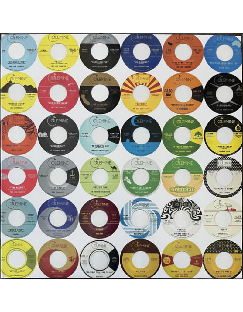 (LP) Various - 	Soul Slabs Vol. 1 (2LP)