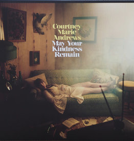 Fat Possum (LP) Courtney Marie Andrews - May Your Kindness Remain