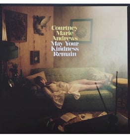 Fat Possum (LP) Courtney Marie Andrews - May Your Kindness Remain