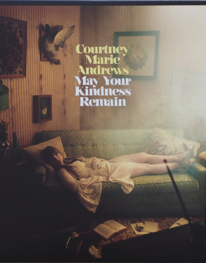 Fat Possum (LP) Courtney Marie Andrews - May Your Kindness Remain