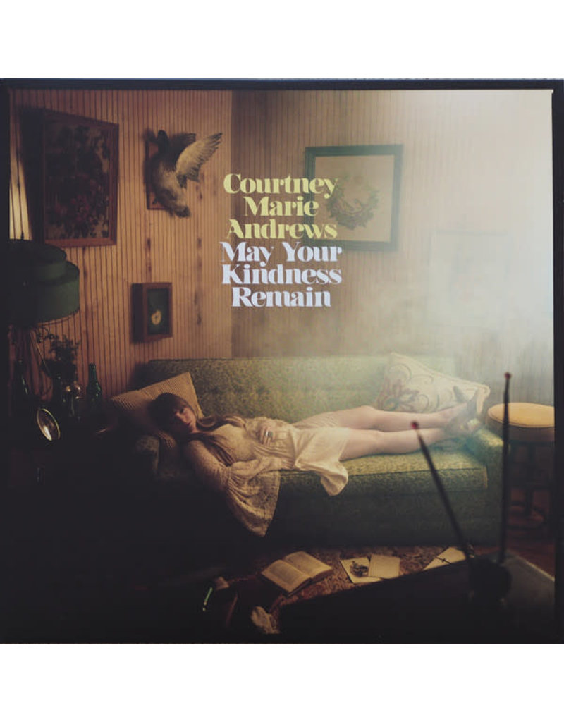 Fat Possum (LP) Courtney Marie Andrews - May Your Kindness Remain