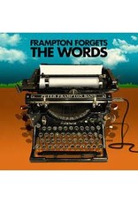 (CD) Peter Frampton - Peter Frampton Forgets the Words