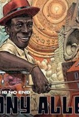 (CD) Tony Allen - There Is No End
