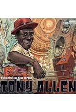 (CD) Tony Allen - There Is No End