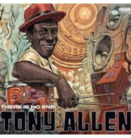 (CD) Tony Allen - There Is No End