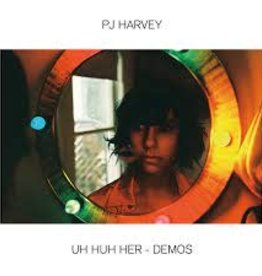 (CD) PJ Harvey - Uh Huh Her (Demos)