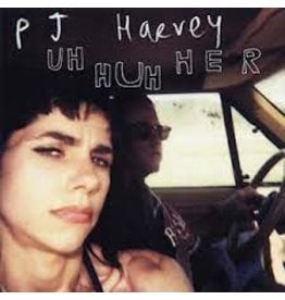 (LP) PJ Harvey - Uh Huh Her (2021 Reissue)