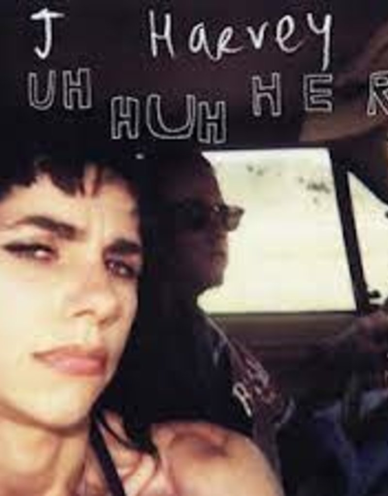 (LP) PJ Harvey - Uh Huh Her (2021 Reissue)