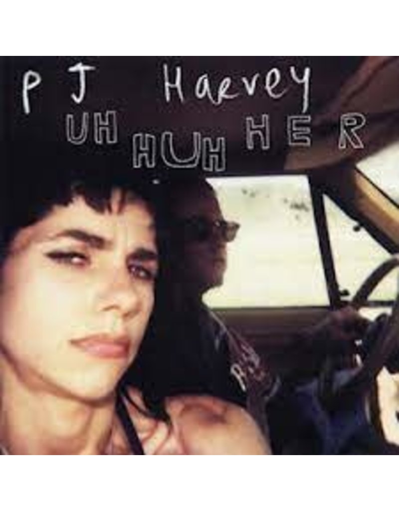 (LP) PJ Harvey - Uh Huh Her (2021 Reissue)